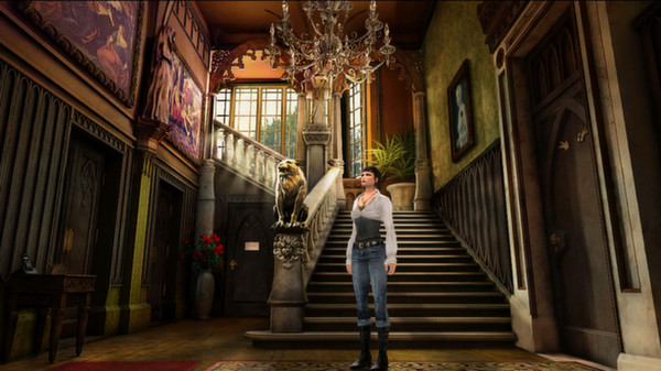 Gray Matter screenshot 10