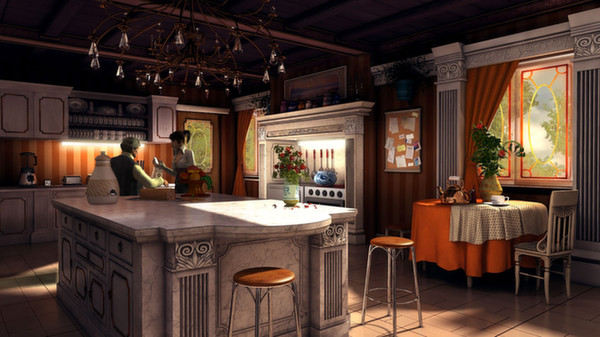 Gray Matter screenshot 7