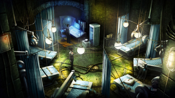 Gray Matter screenshot 6