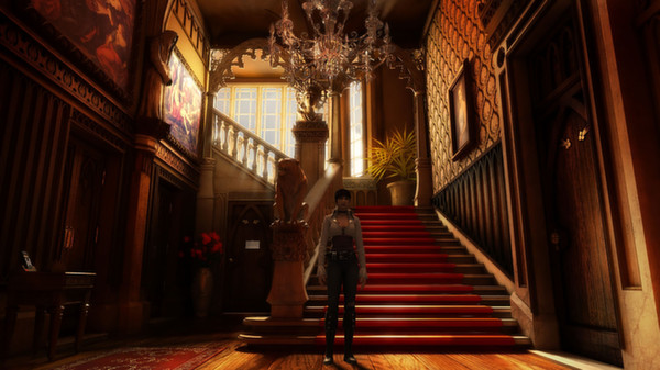 Gray Matter screenshot 0