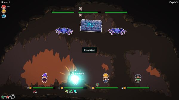 Tactics Below screenshot 3
