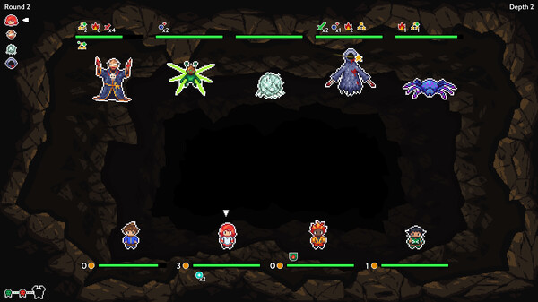 Tactics Below screenshot 1