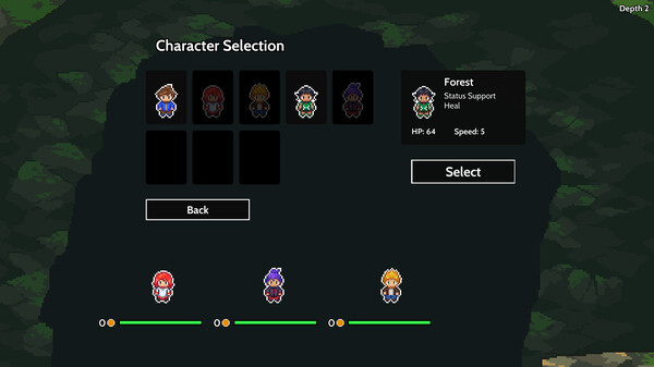 Tactics Below screenshot 6