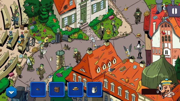 Spy Guy Hidden Objects Deluxe Edition screenshot 5