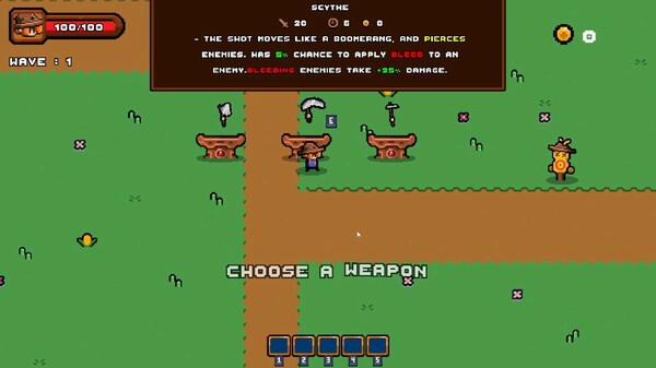 Farmer Survivors screenshot 7