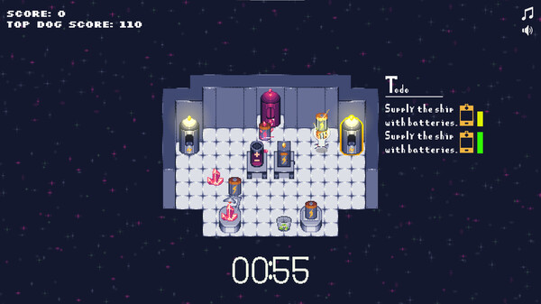 Adrift Program screenshot 1