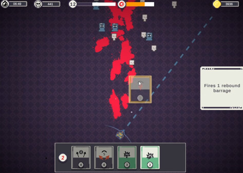 Defense Cards screenshot 1