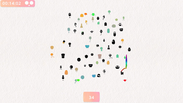Doodle Harmony screenshot 8