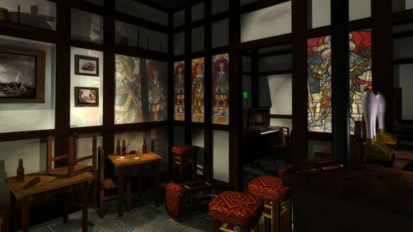 Dark Fall: The Journal screenshot 4