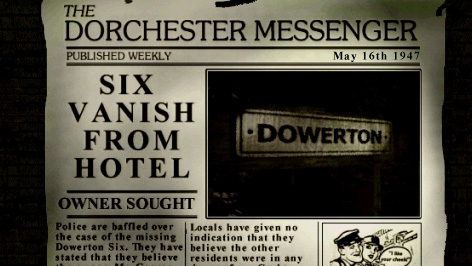Dark Fall: The Journal screenshot 5