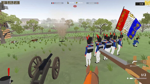 Field of Honor screenshot 6
