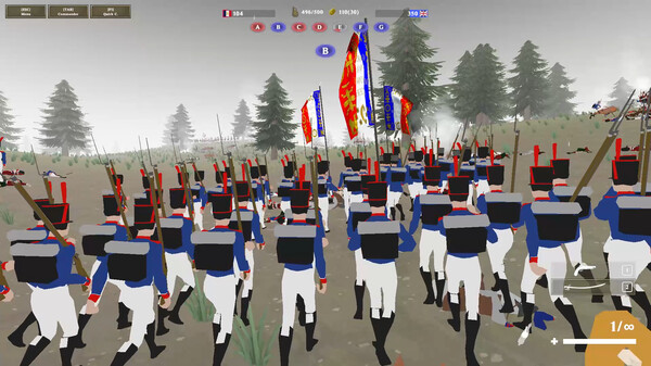 Field of Honor screenshot 3
