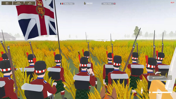 Field of Honor screenshot 2