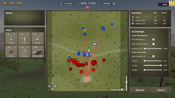 Field of Honor screenshot 10