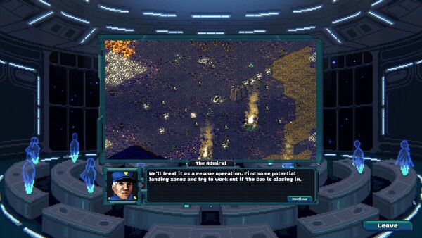 From Glory To Goo screenshot 9