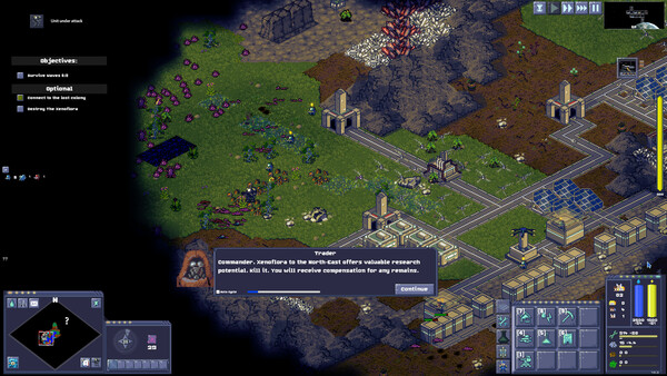From Glory To Goo screenshot 12
