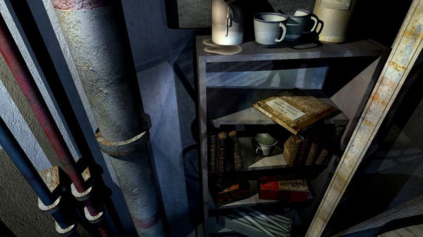 Dark Fall 2: Lights Out screenshot 7