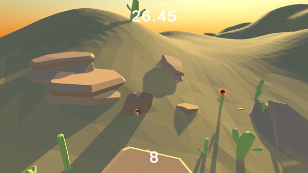 ONE BUTTON RUN screenshot 2