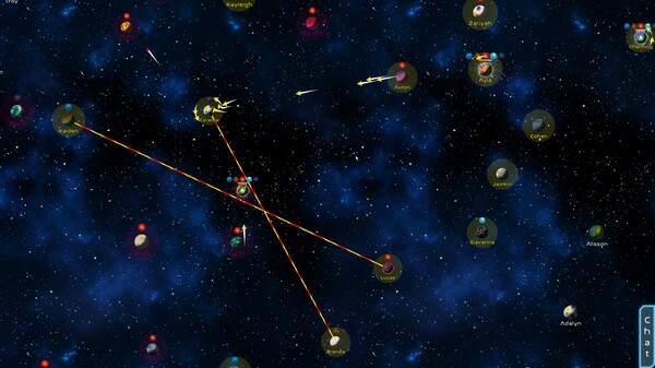 Planeticus screenshot 3