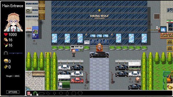 Demon Corporation: Onboarding screenshot 1
