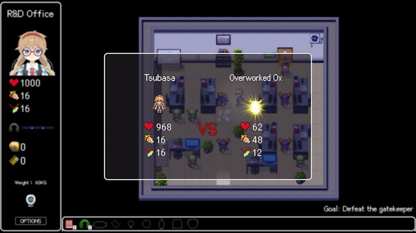 Demon Corporation: Onboarding screenshot 2