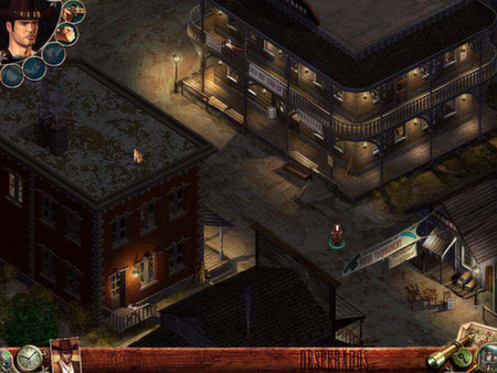 Desperados: Wanted Dead or Alive screenshot 2