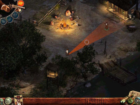 Desperados: Wanted Dead or Alive screenshot 6