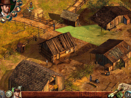 Desperados: Wanted Dead or Alive screenshot 8