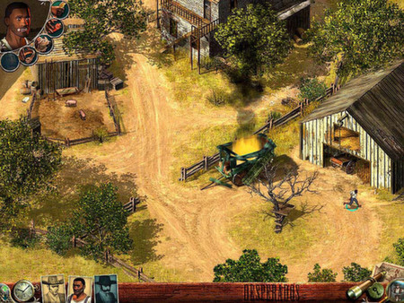 Desperados: Wanted Dead or Alive screenshot 7