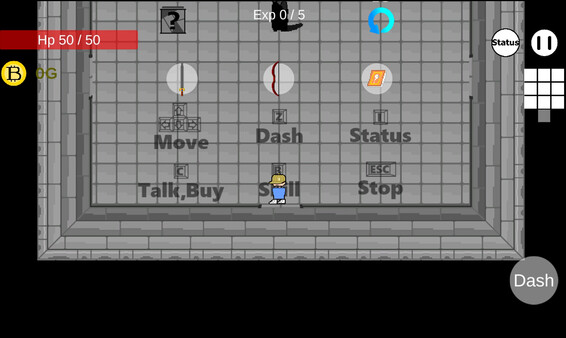 Two Moon : Space Rabbit screenshot 1