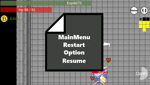 Two Moon : Space Rabbit screenshot 3