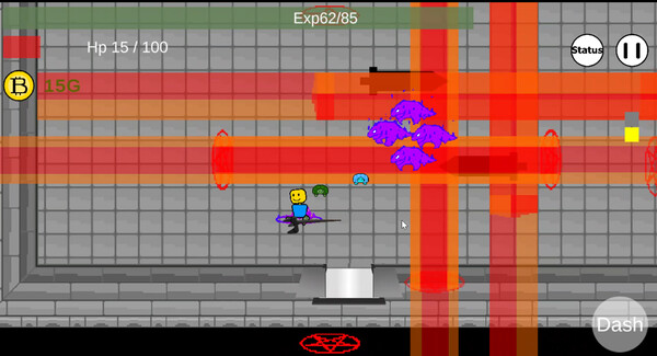 Two Moon : Space Rabbit screenshot 5