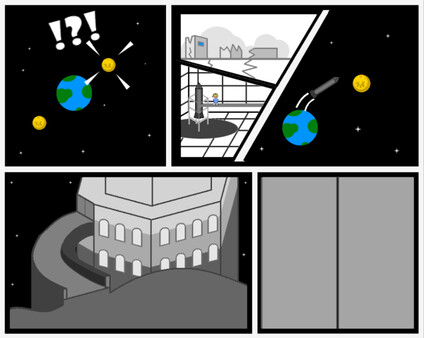 Two Moon : Space Rabbit screenshot 4