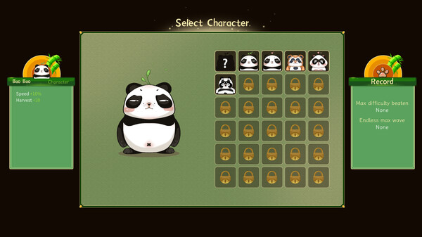 Leave Panda Away screenshot 2