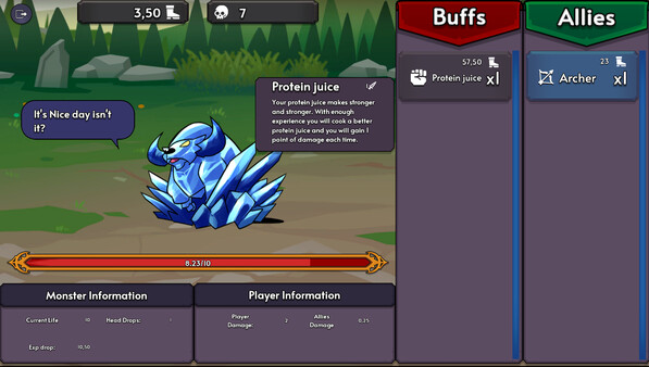 Monster Killcker screenshot 2
