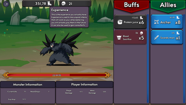 Monster Killcker screenshot 5