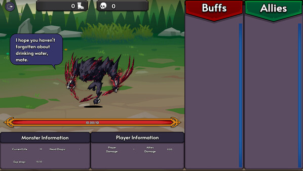 Monster Killcker screenshot 1