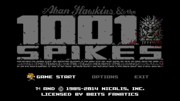 1001 Spikes screenshot 9