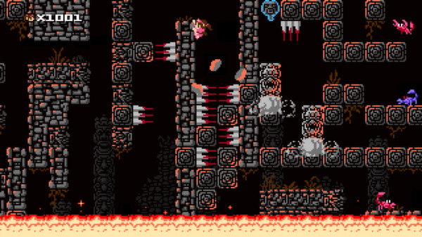 1001 Spikes screenshot 8