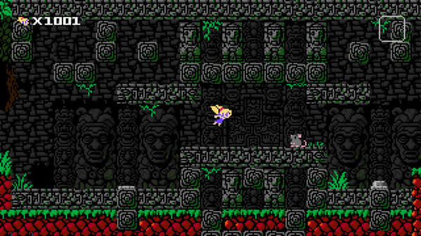 1001 Spikes screenshot 5