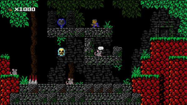 1001 Spikes screenshot 6