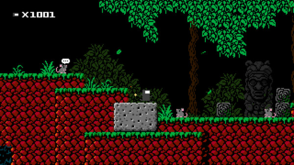 1001 Spikes screenshot 3