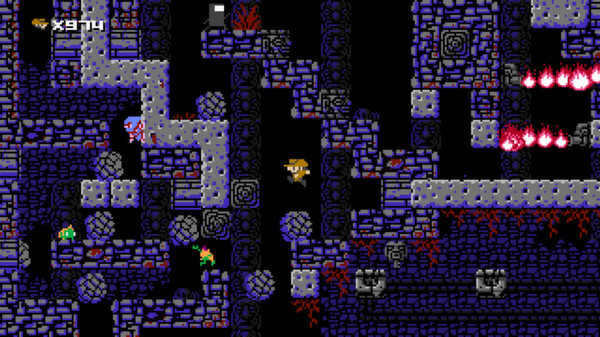 1001 Spikes screenshot 7