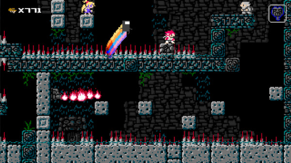 1001 Spikes screenshot 4