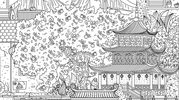 Travellin Cats in China screenshot 1