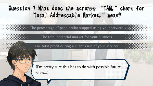 Start a Startup with a Legendary Japanese Warlord screenshot 2
