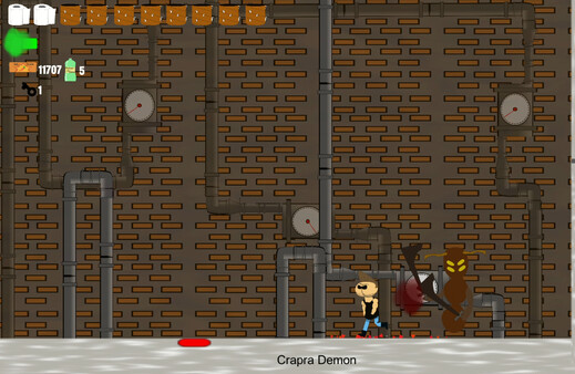 Buff Huckem Fully  Wrecked screenshot 6