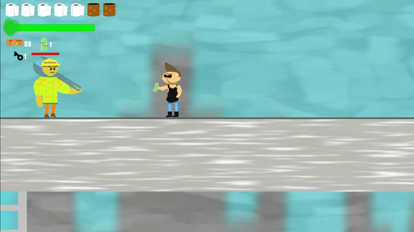 Buff Huckem Fully  Wrecked screenshot 5
