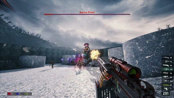 BLOODKILL screenshot 4