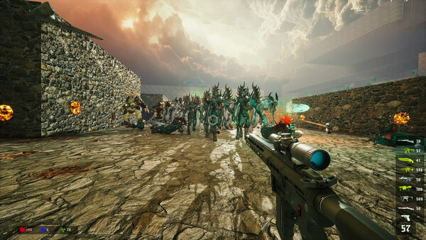 BLOODKILL screenshot 7